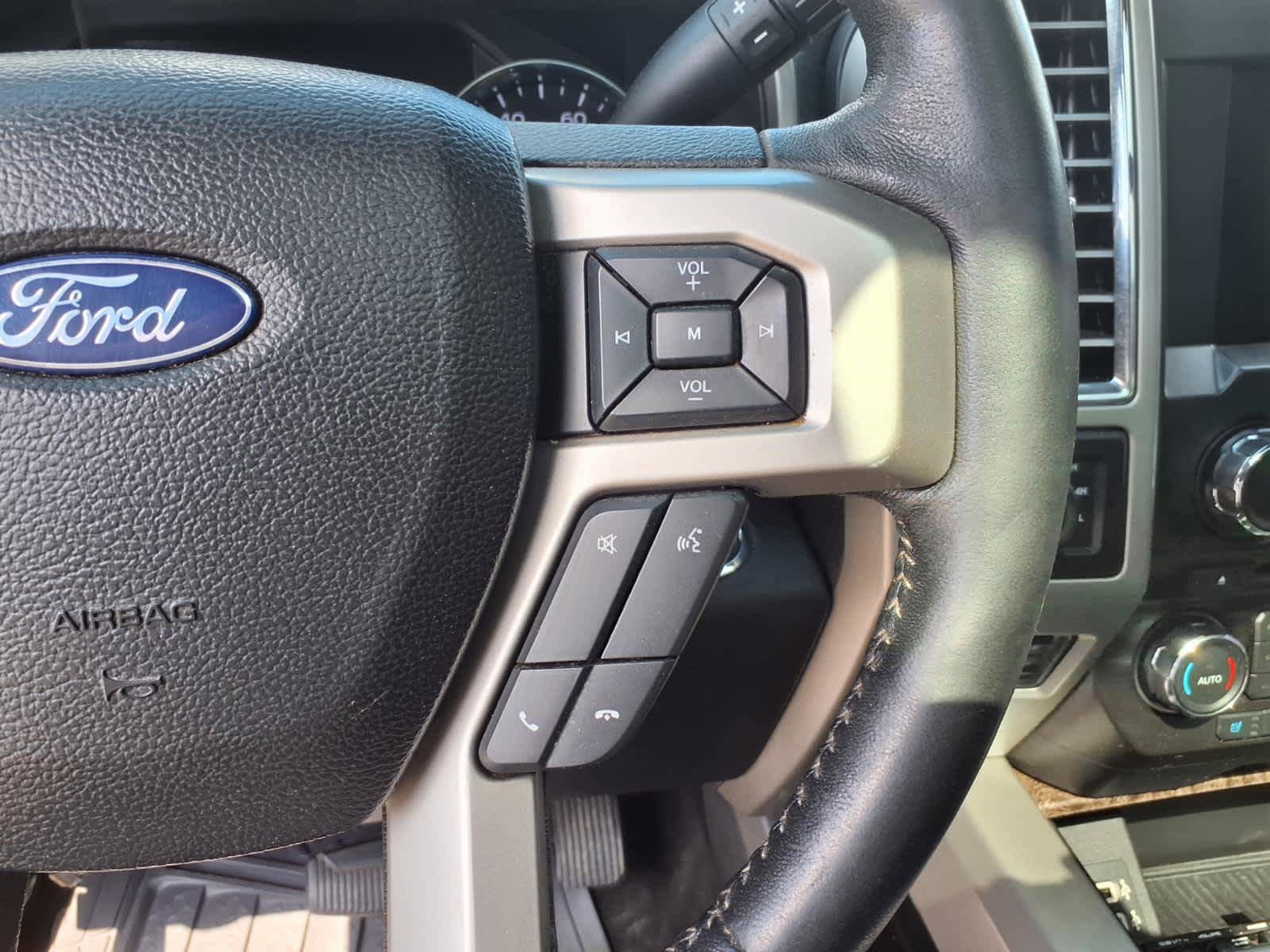 Certified 2017 Ford F250 Lariat w/ Lariat Ultimate Package AWD/4WD image 14