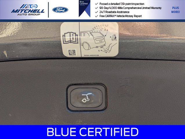 Certified 2019 Ford Edge Titanium AWD/4WD image 31