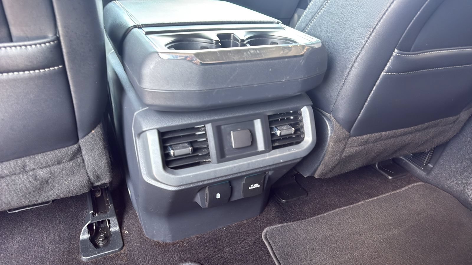 Certified 2021 Ford F150 Lariat w/ Max Trailer Tow Package RWD image 29