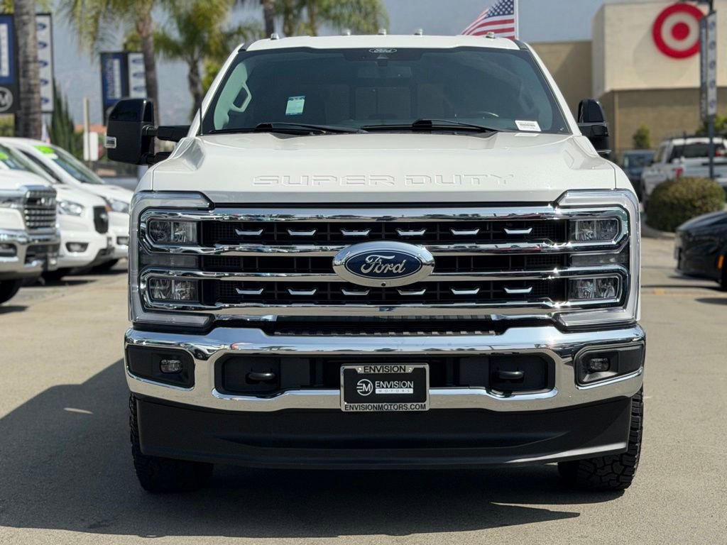 Certified 2024 Ford F350 Lariat AWD/4WD image 6