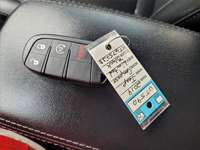 Used 2019 Jeep Compass High Altitude AWD/4WD image 22