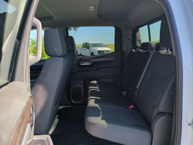 Used 2025 Chevrolet Silverado 1500 LT w/ Safety Package image 15