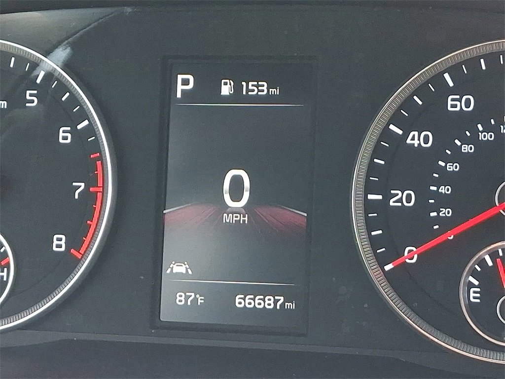 Used 2023 Kia K5 LXS image 22