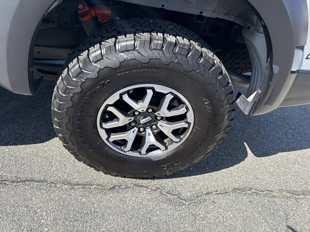 Certified 2023 Ford F150 Raptor AWD/4WD image 12