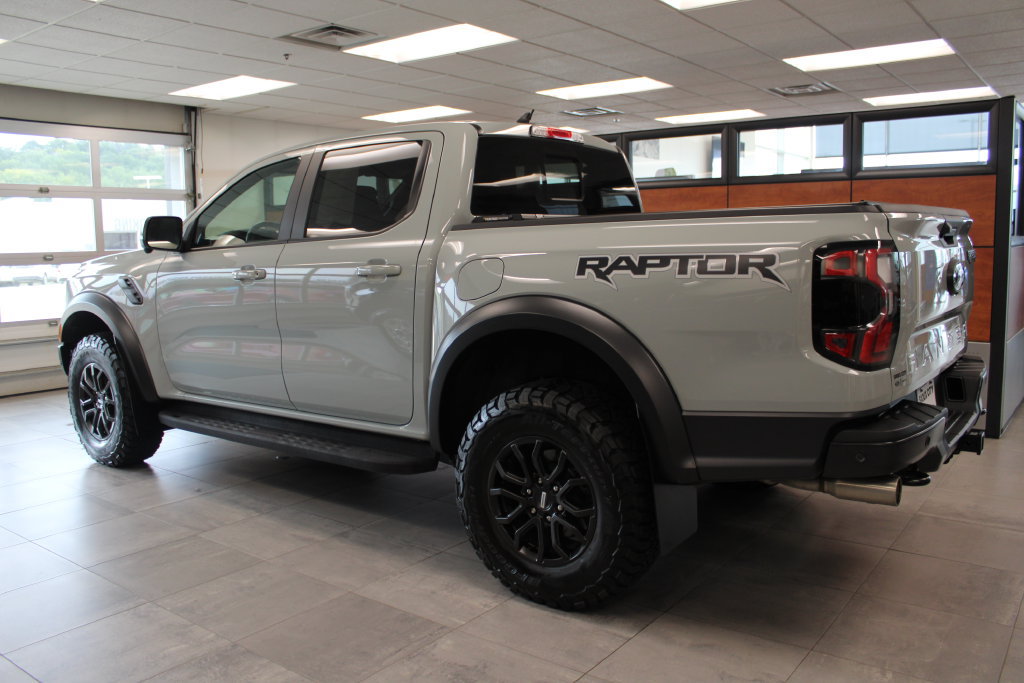Certified 2024 Ford Ranger Raptor AWD/4WD image 8