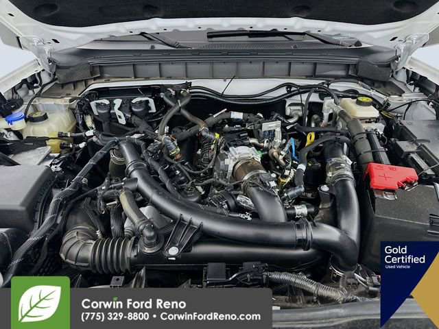 Certified 2022 Ford Bronco Wildtrak AWD/4WD image 34