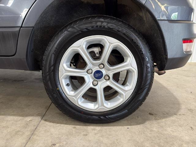 Certified 2022 Ford EcoSport SE AWD/4WD image 14