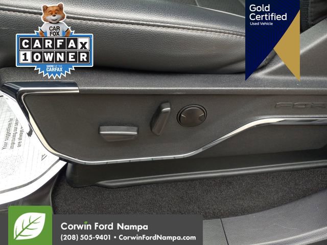 Certified 2024 Ford F150 Lariat w/ FX4 Off-Road Package image 14