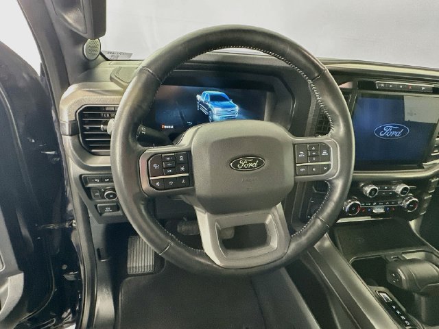 Certified 2024 Ford F150 Lariat w/ Equipment Group 502A High AWD/4WD image 16