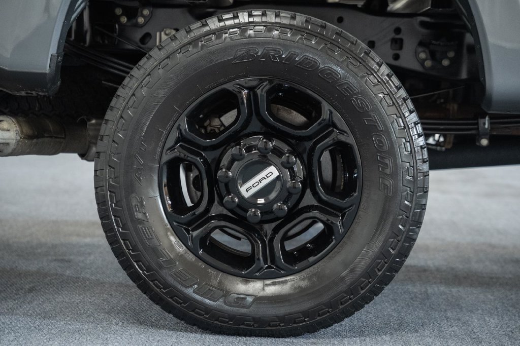 Certified 2025 Ford F250 XL w/ STX Appearance Package AWD/4WD image 23