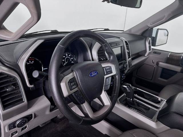 Certified 2019 Ford F150 Lariat w/ Trailer Tow Package AWD/4WD image 9