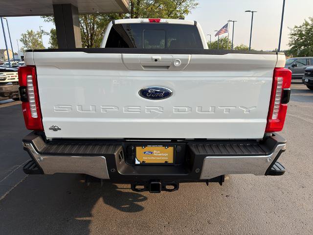 Certified 2024 Ford F250 Lariat w/ Lariat Ultimate Package AWD/4WD image 15