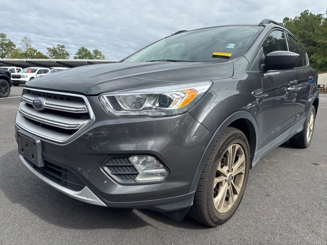 Certified 2018 Ford Escape SEL