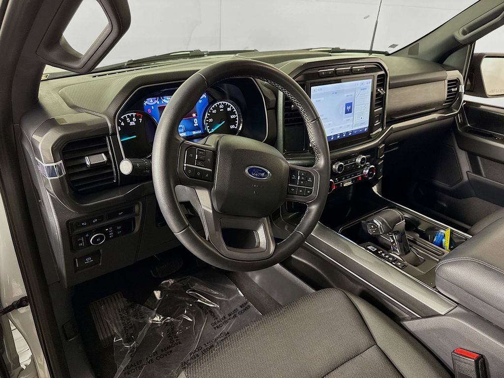 Certified 2023 Ford F150 XLT w/ Equipment Group 302A High image 8