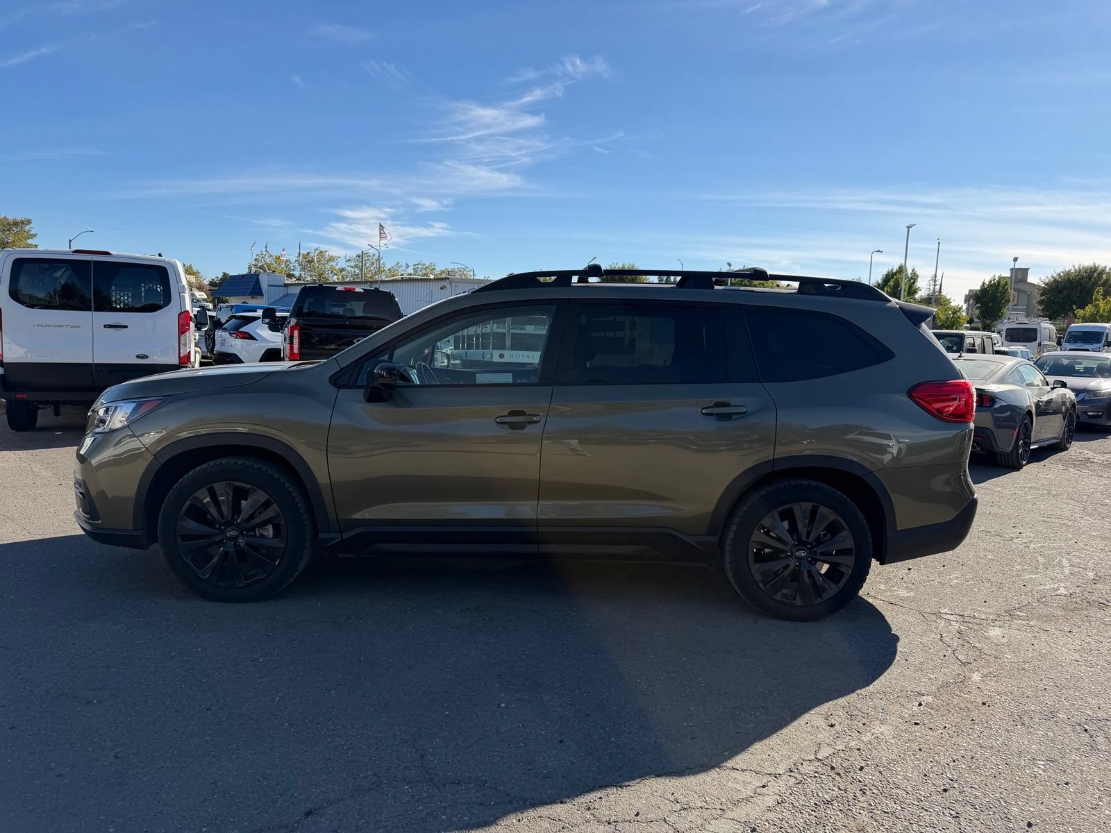 Used 2022 Subaru Ascent Onyx Edition AWD/4WD image 2
