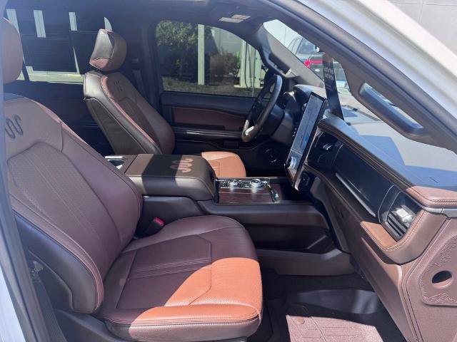 Certified 2024 Ford Expedition Max King Ranch AWD/4WD image 22