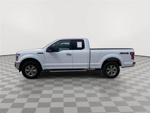 Certified 2020 Ford F150 XLT w/ Equipment Group 302A Luxury AWD/4WD image 6
