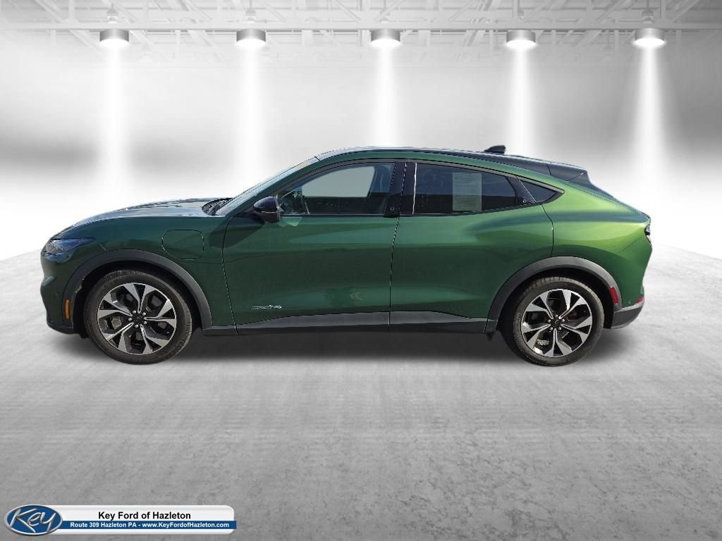 Certified 2024 Ford Mustang Mach-E Select w/ Comfort Package Lite AWD/4WD image 5
