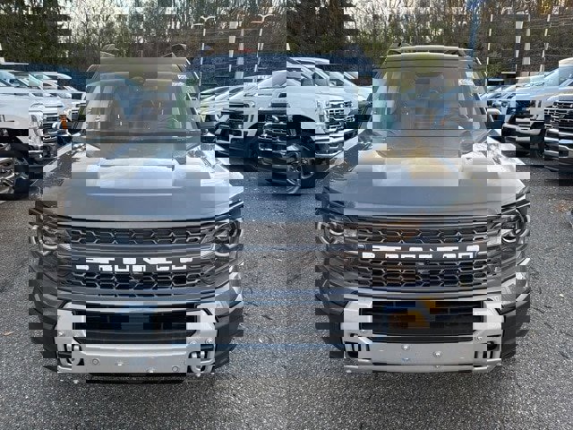 Certified 2025 Ford Bronco Sport Badlands w/ Badlands Tech Package image 6