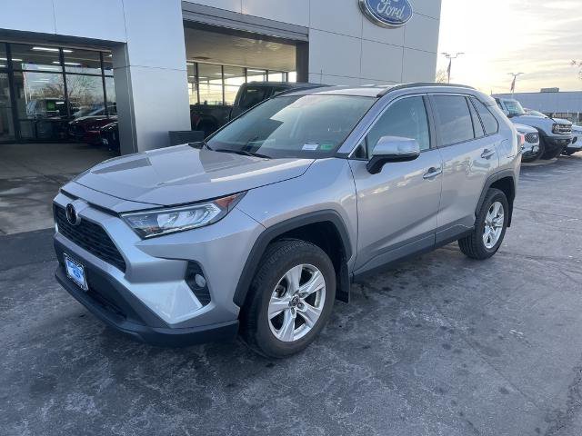Used 2021 Toyota RAV4 XLE