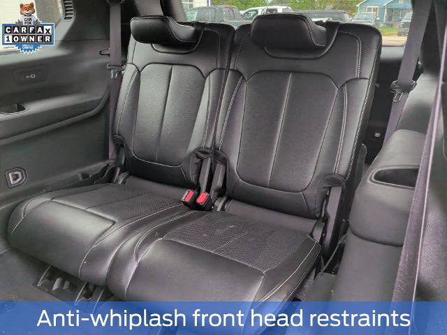 Used 2024 Jeep Grand Cherokee L Limited w/ Luxury Tech Group II AWD/4WD image 14