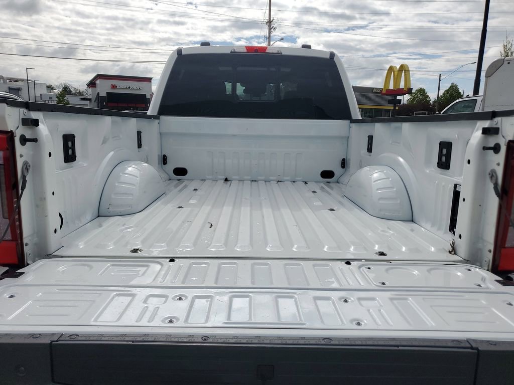 Certified 2024 Ford F250 Platinum AWD/4WD image 9