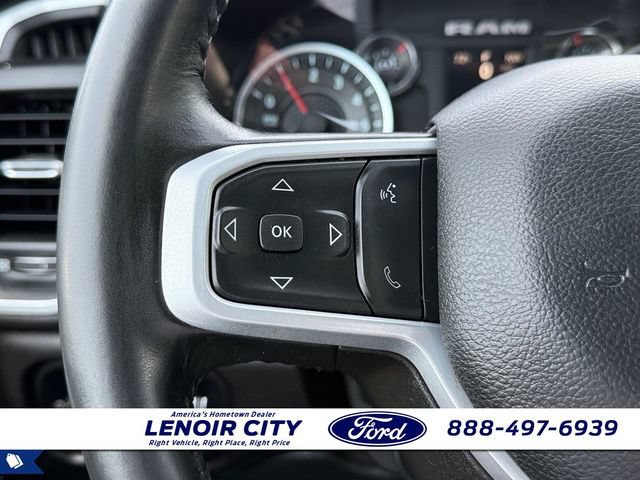 Used 2023 RAM 2500 Big Horn w/ Level 1 Equipment Group RWD image 20