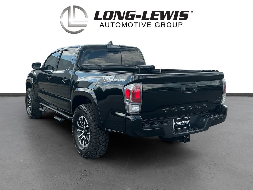 Used 2023 Toyota Tacoma TRD Sport RWD image 4
