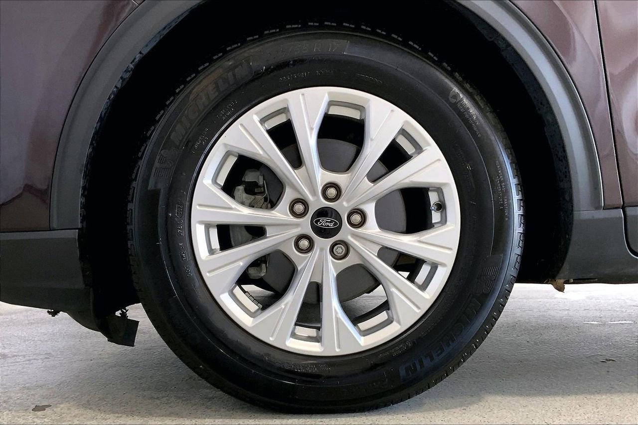 Certified 2023 Ford Escape Active FWD image 8