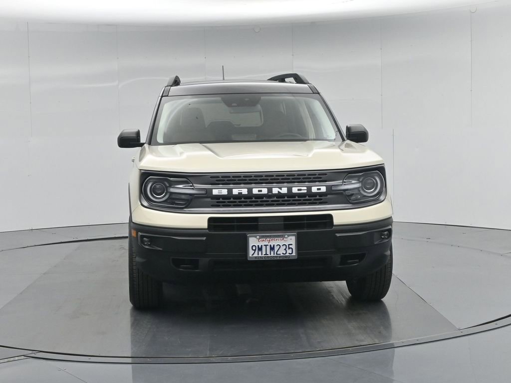 Certified 2024 Ford Bronco Sport Badlands w/ Premium Package AWD/4WD image 30