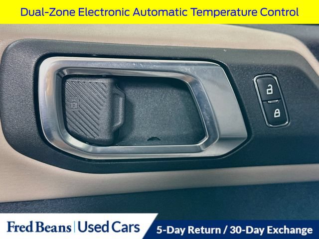 Certified 2023 Ford Bronco Wildtrak AWD/4WD image 23
