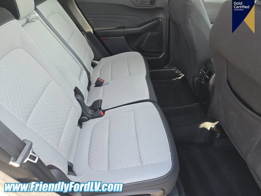 Certified 2024 Ford Escape Active FWD image 17