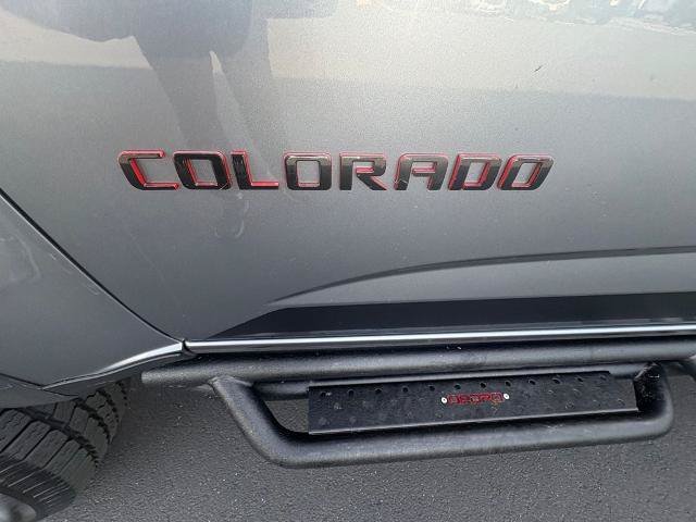 Used 2021 Chevrolet Colorado Z71 w/ Safety Package AWD/4WD image 11