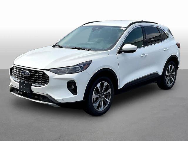 Certified 2024 Ford Escape Platinum AWD/4WD image 3