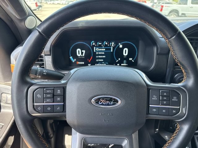 Certified 2023 Ford F150 Tremor w/ Equipment Group 402A High AWD/4WD image 28