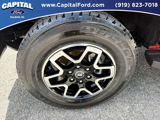 Certified 2023 Ford Bronco Outer Banks AWD/4WD image 13