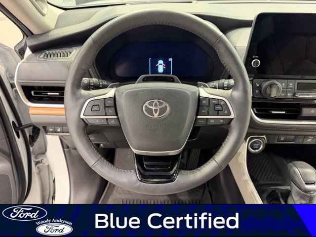 Used 2026 Toyota Grand Highlander AWD image 10