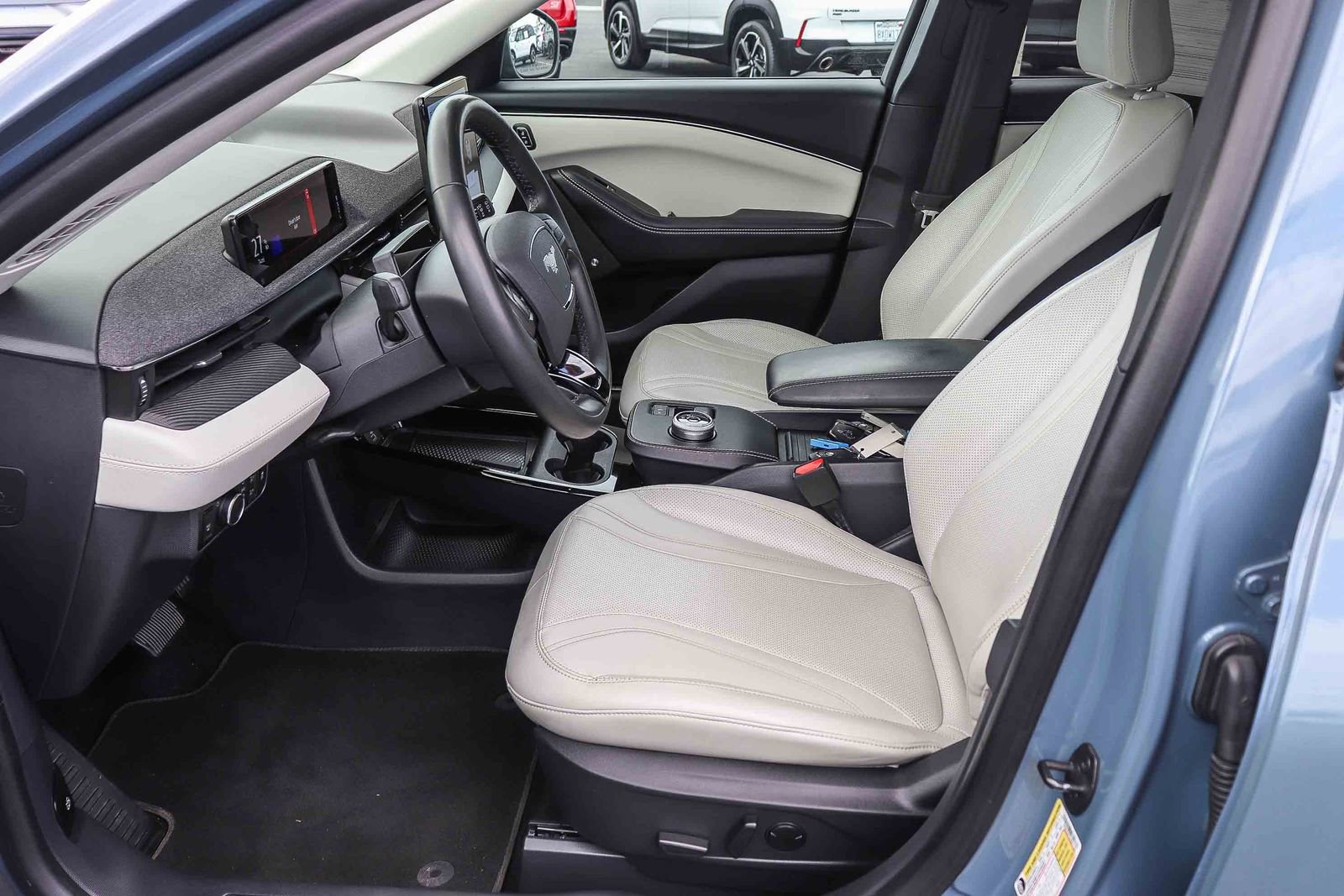 Certified 2023 Ford Mustang Mach-E Premium RWD image 18