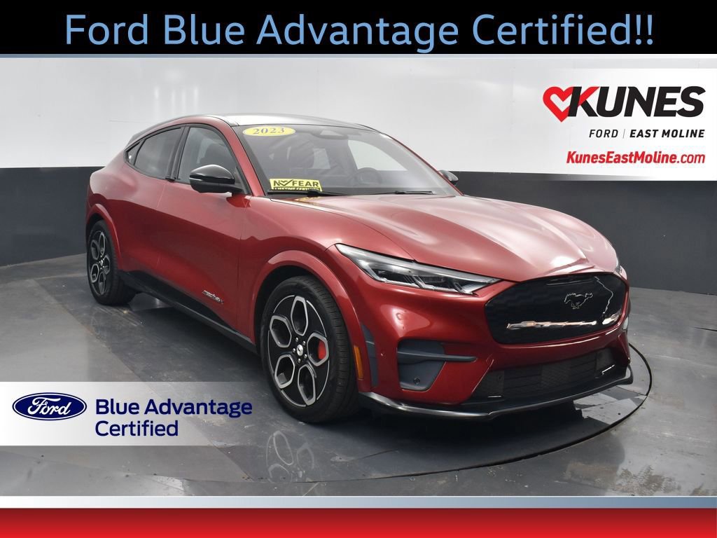 Certified 2023 Ford Mustang Mach-E GT image 23