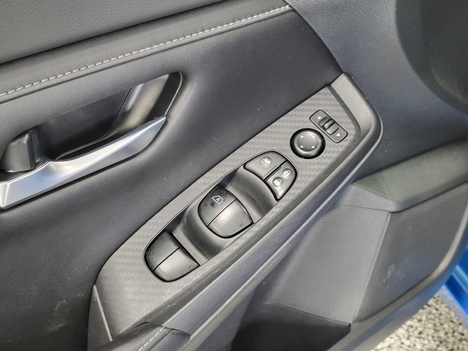 Used 2021 Nissan Sentra SV FWD image 7