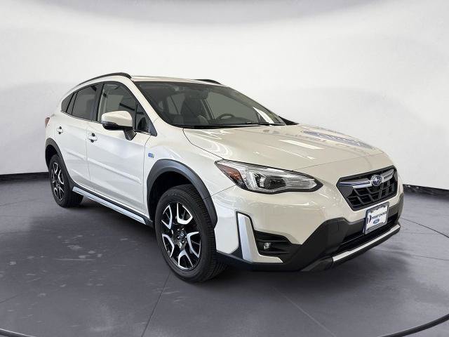 Used 2023 Subaru Crosstrek Hybrid w/ Moonroof Package w/Navigation AWD/4WD image 2