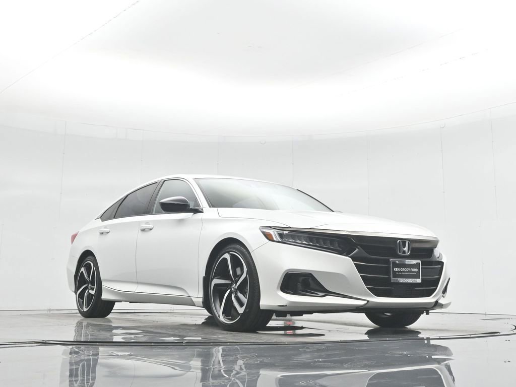 Used 2022 Honda Accord Sport image 5