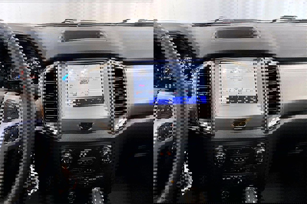 Certified 2021 Ford Ranger XLT w/ Equipment Group 301A Mid image 9