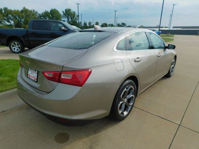 Used 2023 Chevrolet Malibu LT FWD image 9
