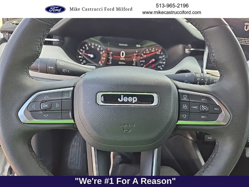Used 2024 Jeep Compass Limited image 11