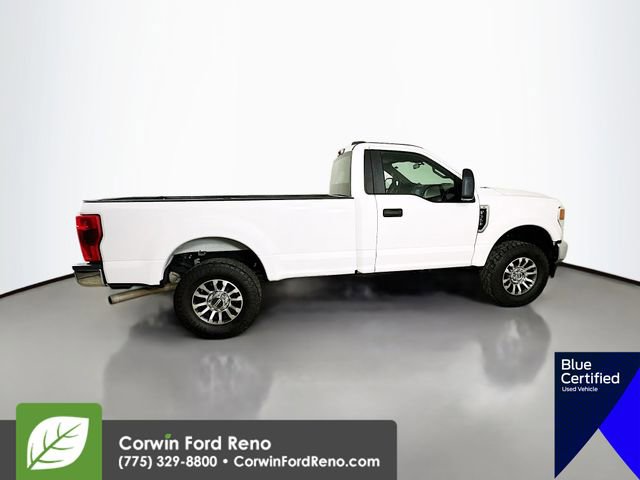 Certified 2021 Ford F350 XL w/ Power Equipment Group AWD/4WD image 11