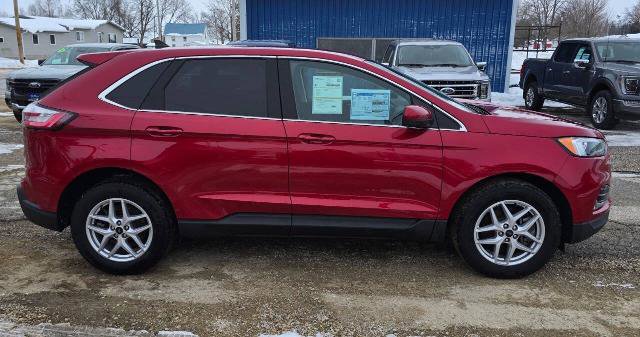 Certified 2024 Ford Edge SEL w/ Convenience Package image 5