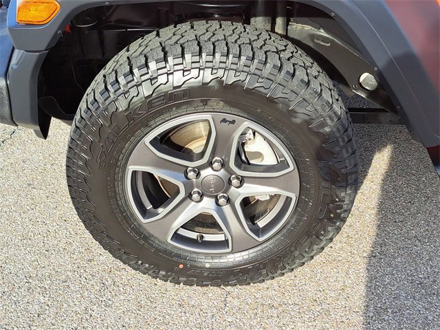 Used 2018 Jeep Wrangler Unlimited Sport S image 17