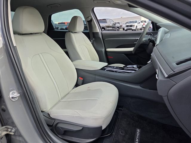 Used 2023 Hyundai Sonata SEL w/ Preferred Accessory Package FWD image 15