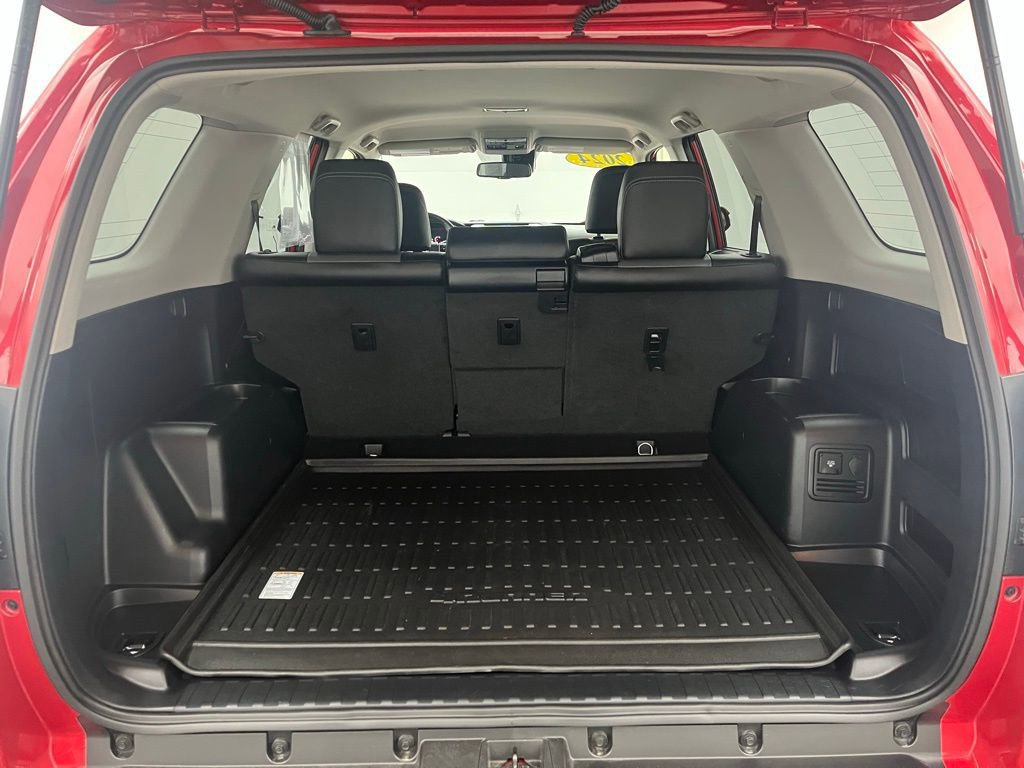 Used 2024 Toyota 4Runner SR5 Premium image 12